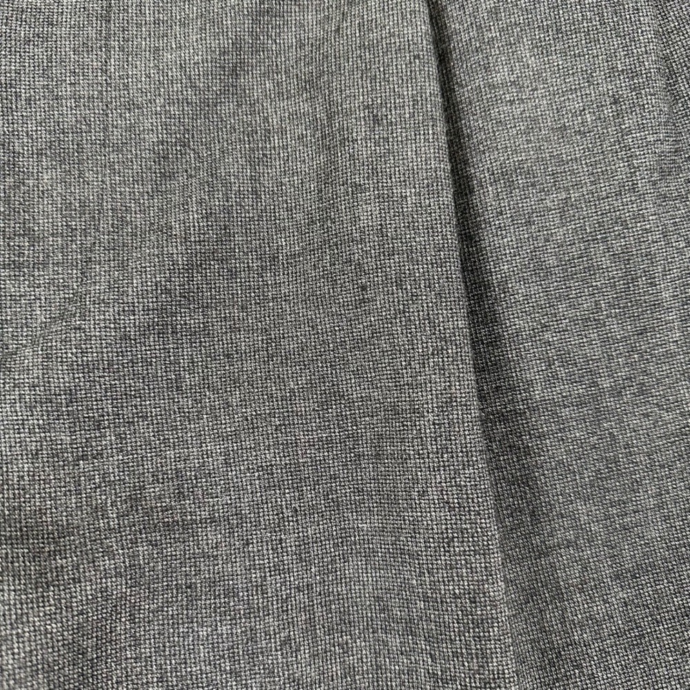 Brooks Brothers Madison Dress Pants Mens 37W 100% Wool Gray Pleated - Picture 7 of 13